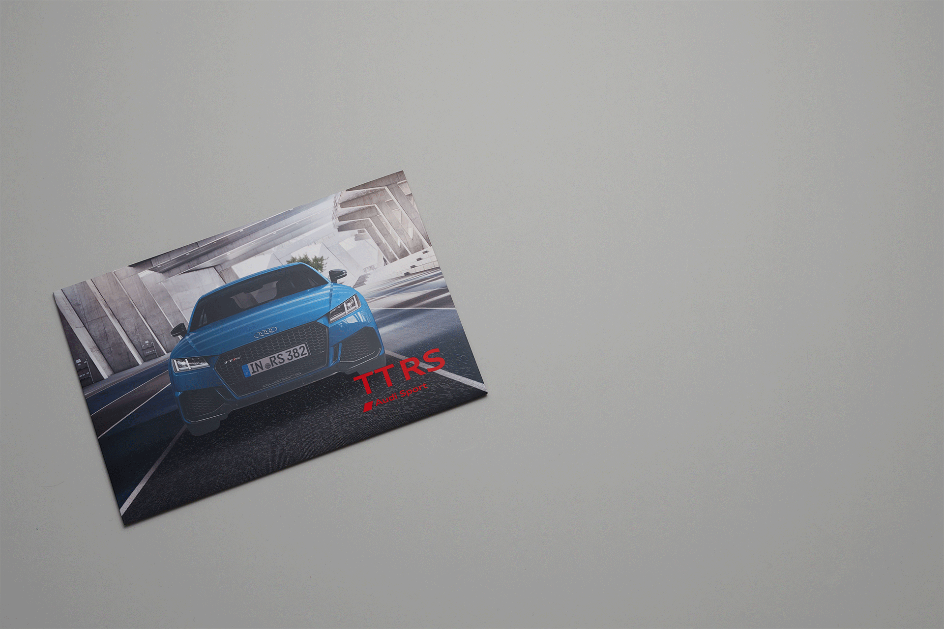 Audi Catalogue