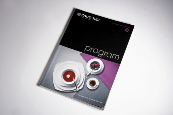 Bauscher Product Catalogue