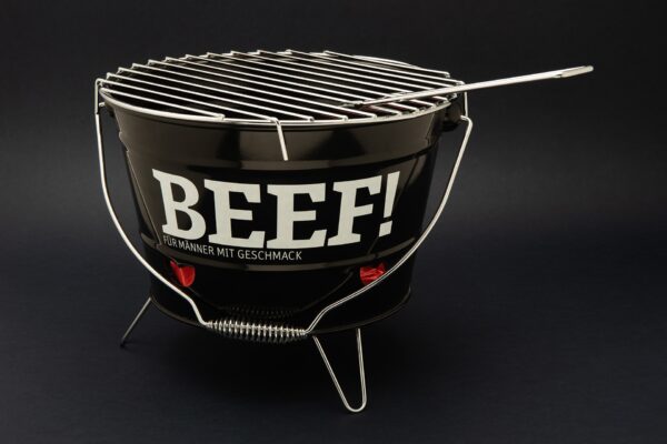 BEEF! BBQ Bucket